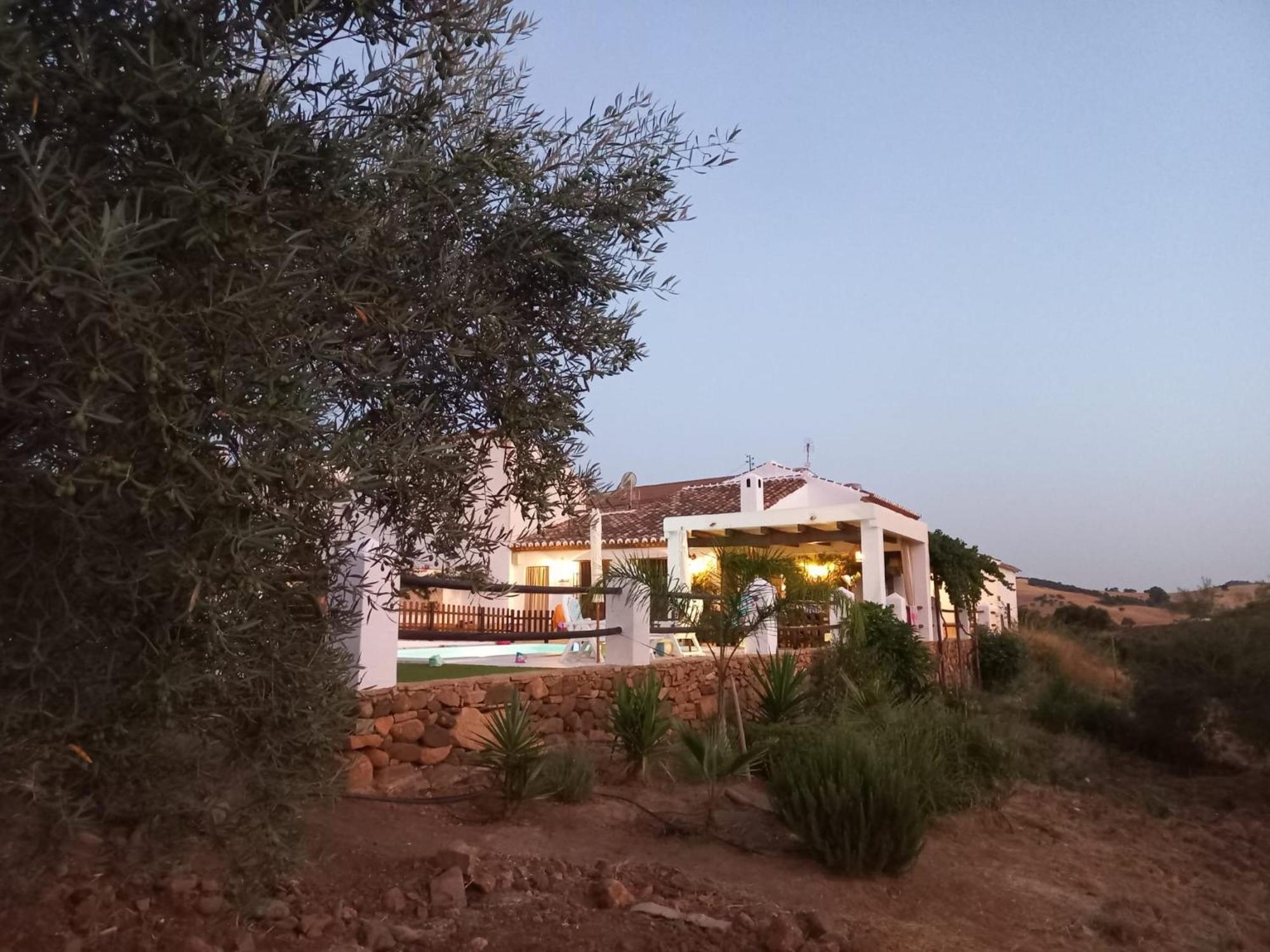 Cortijo Casablanca Ferienhaus
